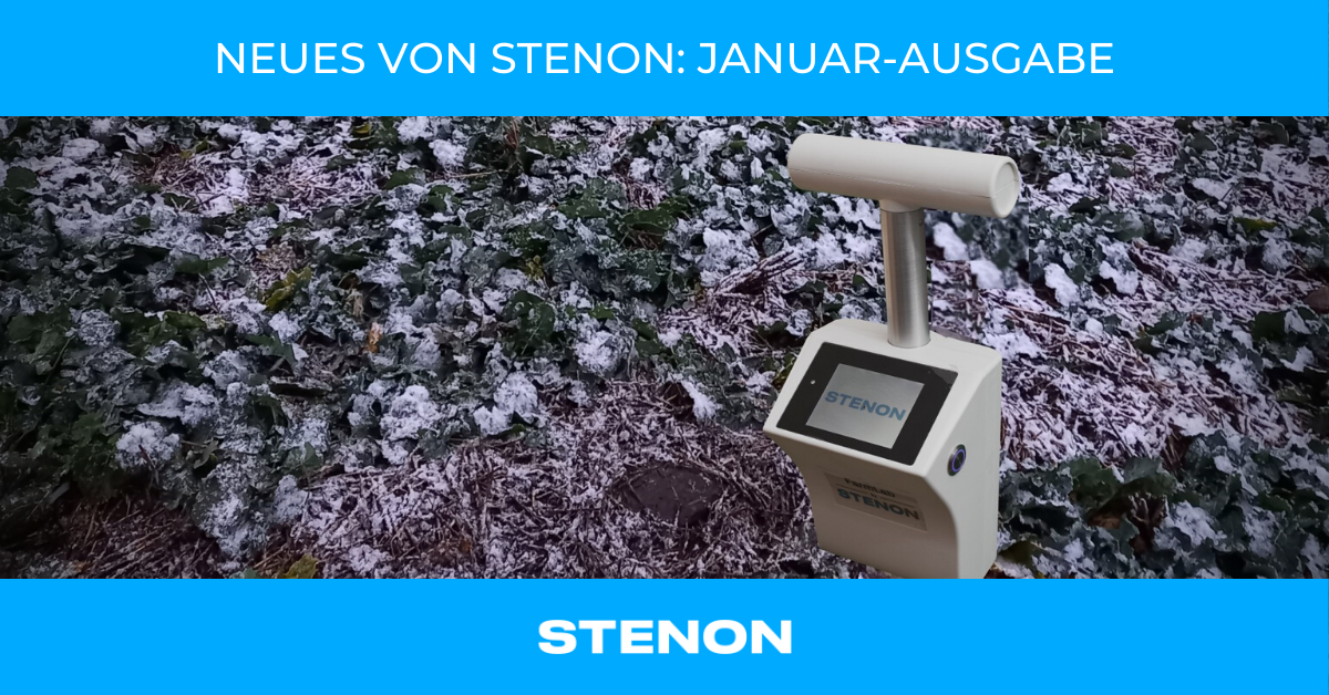 Neues von Stenon – Januar 2022: Carbon Farming und Preise
