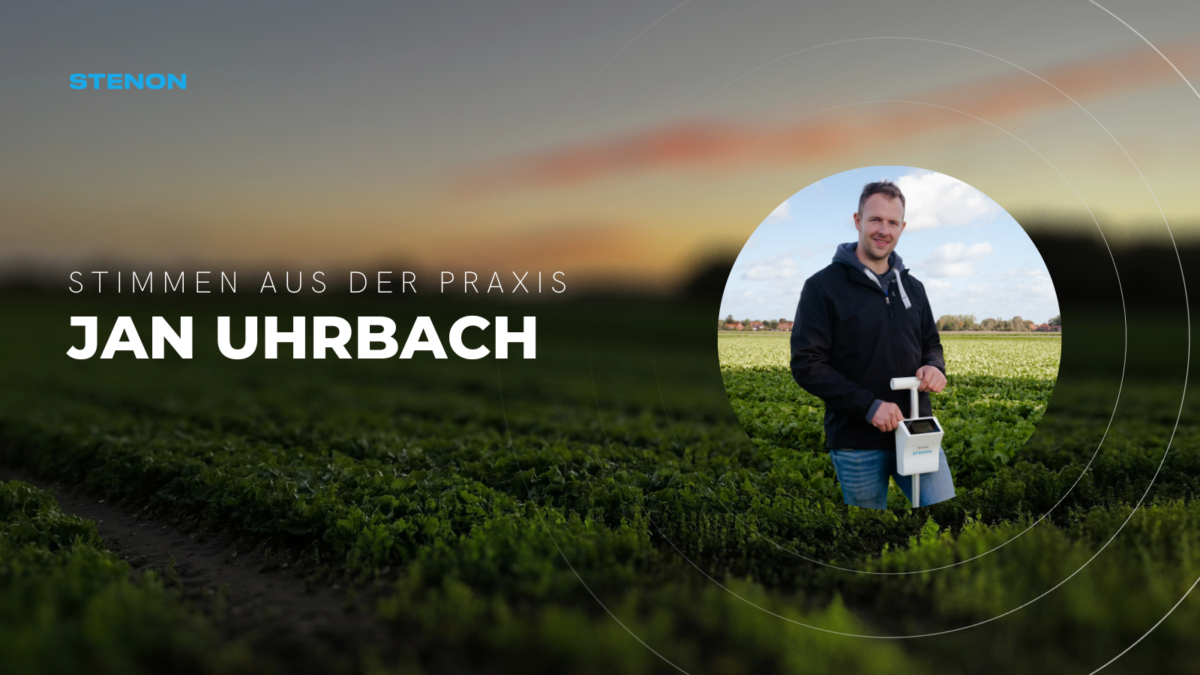 Stimmen aus der Praxis: Jan Uhrbach von Uhrbach Gemüsinis