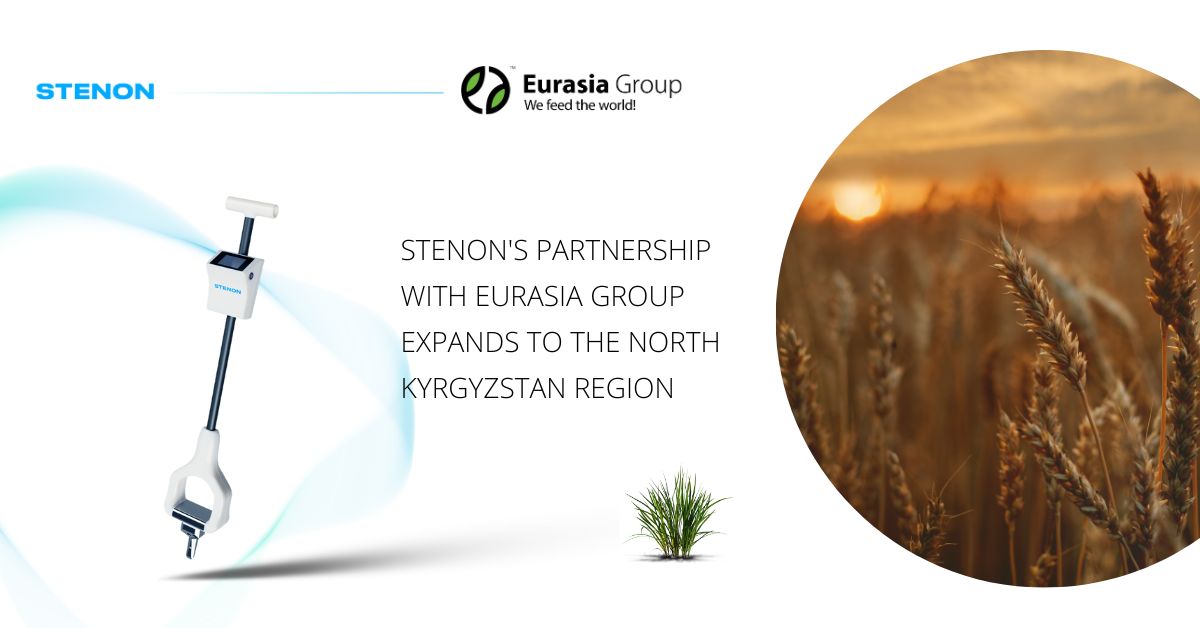 Stenon’s Partnership with Eurasia Group Expands to the North Kyrgyzstan Region