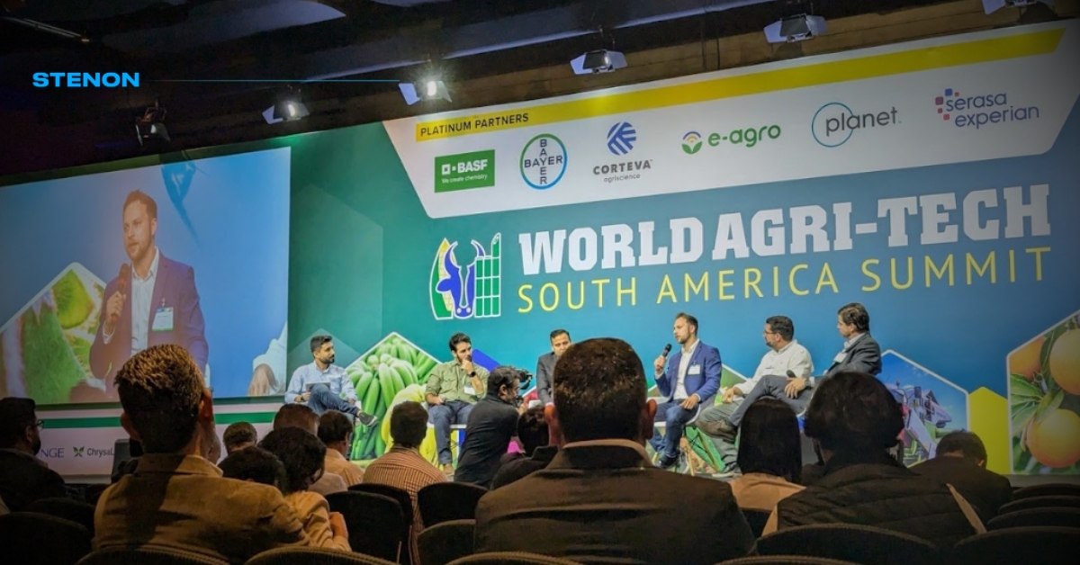 Transforming Agriculture: Insights from the World Agri-Tech Summit on Digital Platforms and Smart Farming Technologies