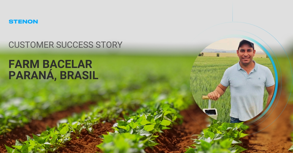 Customer Success Story: Farm Bacelar in Paraná, Brasil